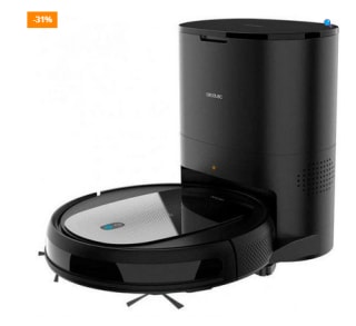 Robot aspirador Cecotec Conga 2290 ultra Home a solo 186€