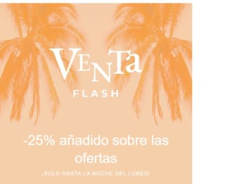 Descuento de 50% en Roxy + 25% EXTRA