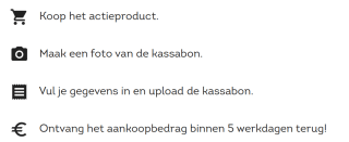 Gratis multipack (6 of 8 flesjes) Lipton Ice Tea via cashback