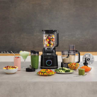 Ninja Detect 3-in-1 Foodprocessor, Blender en Smoothie Maker voor €165,17 dmv code in de Ninja store