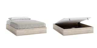 Canape cama doble con arcón Alan por 265€