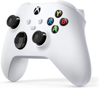 Xbox Draadloze Controller - Robot Wit - Series X & S - Xbox One voor €44,99 bij Amazon