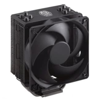 Ventilador Cooler Master Hyper 212 Black Edition + Adaptador LGA1700