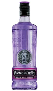 Gin Puerto de Indias BlackBerry Premium por 10.95€
