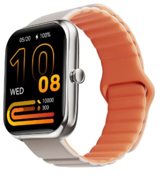 HAYLOU RS4 Max Smartwatch Pantalla HD 1,91" con Llamadas Bluetooth y 127 Modos Deportivos por 34,83€