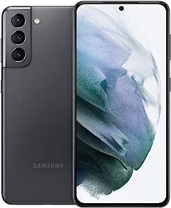 Samsung Galaxy S21 5G 128GB Reacondicionado por $4,484 en Amazon
