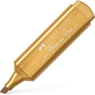 10 unidades Faber-Castell fluorescente metallic oro por 5,43€