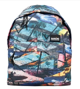 Toybags Mochila Americana Surf por 6,95€.