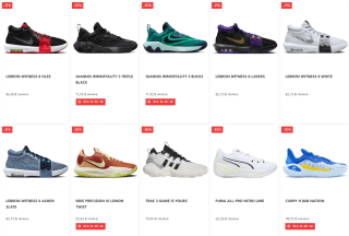 Rebajas hasta 50% dto