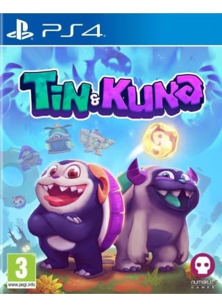 Tin & Kuna PlayStation 4 por 13,48€.