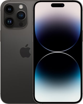 Apple iPhone 14 Pro Max, 256GB opslag Zwart voor €1099 bij Bol.com
