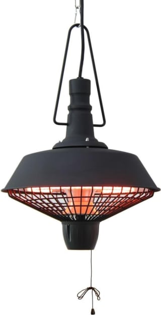 Sunred Heater Indus Hanging terrasverwarmer voor €35,18 bij Toppy