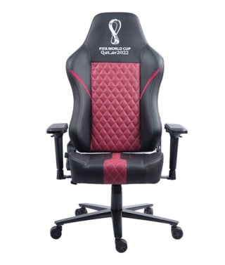 Silla Gamer Qatar 2022 DX-3000 a $2,560 en Mercado Libre