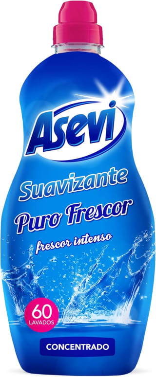 Asevi Suavizante para Ropa Concentrado Puro Frescor por 1,98€