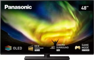 TV Panasonic OLED 121 cm (48'') TX-48LZ980E 4K por 1299€