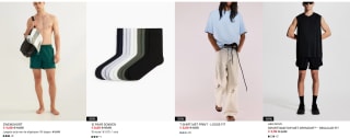 Tot 70% korting tijdens de H&M zomersale