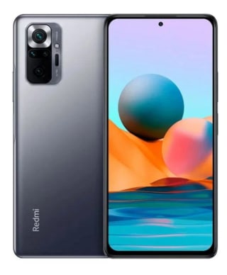 Xiaomi Redmi Note 10 Pro 128GB a $3,748 en Walmart