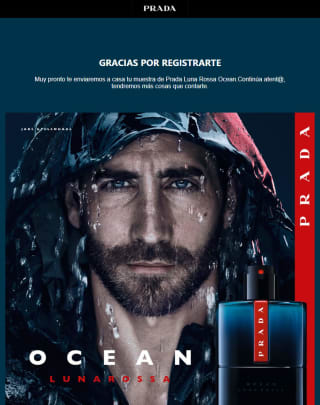 Muestra gratis de Luna Rossa Ocean