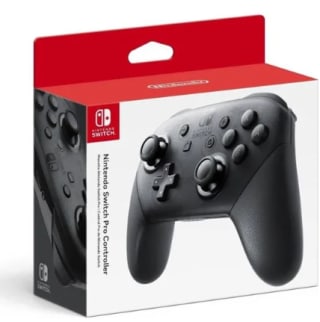 Manette Nintendo Switch Pro à 53,05€
