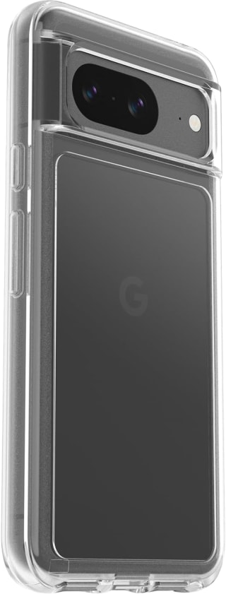 OtterBox Symmetry Clear Case geschikt voor Google Pixel 8 Clear voor €8,99 bij Amazon