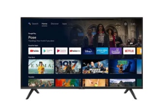 TV LED 40" TCLSerie S52 Full-HD Quad Core por solo 180,99€