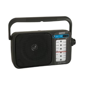 Radio portátil Daewoo DRP-123 por 12.45€