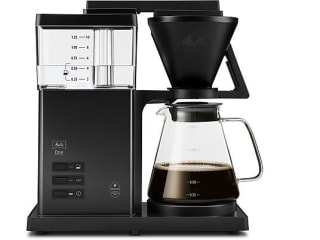 MELITTA ONE Filterkoffiezetapparaat Zwart, Transparant voor €102,90 bij Bol