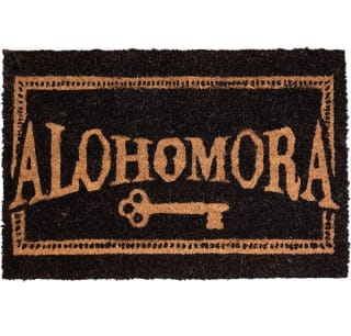 Felpudo Alohomora Doormat Harry Potter por 12,95€.