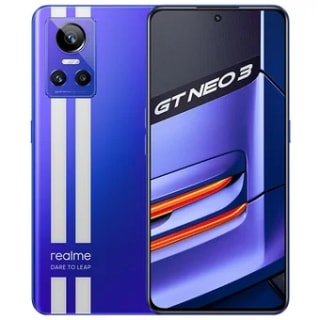 Realme GT Neo 3 5G 256GB por $6,999 en Linio