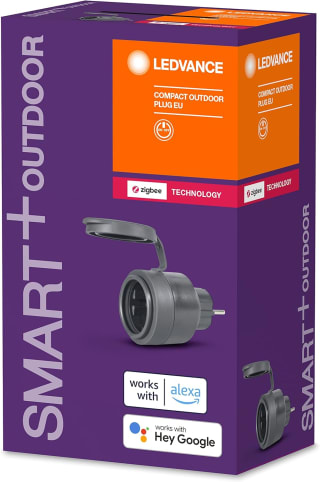 LEDVANCE SMART+ Compact Outdoor Plug voor €17,49 bij Amazon