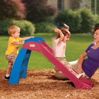 Little Tikes Easy Store Glijbaan voor €35,19 bij Bol