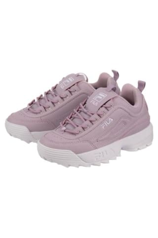 FILA Disruptor dames sneakers voor €23,09 dmv code bij Otrium