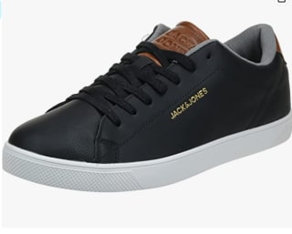 Zapatillas para hombre Jack & Jones Zapatillas Jfwboss PU, por 27,69€