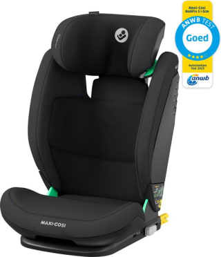 Maxi-Cosi Rodifix Pro I-Size Authentic Black voor €129 bij Bol.com