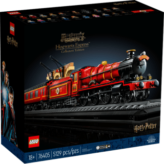 LEGO Hogwarts Express voor €399 bij Coolshop