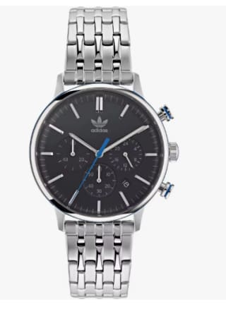 Reloj para Hombre Adidas de Cuarzo con Correa de Cuero AOSY22013 por 45.41€