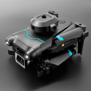 Drone S96 WiFi, modelo FPV 4K Quadcopter - R$ 128,56