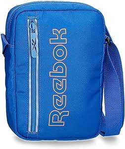 Bandolera pequeña Unisex Reebok Adisson 21cm Azul por 10,99€