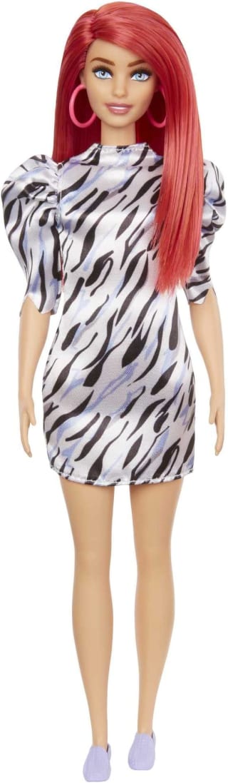 Mattel Barbie pop Fashionistas voor €4,94 bij Amazon