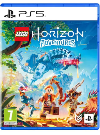 Lego Horizon Adventures PS5 por 25,90€.