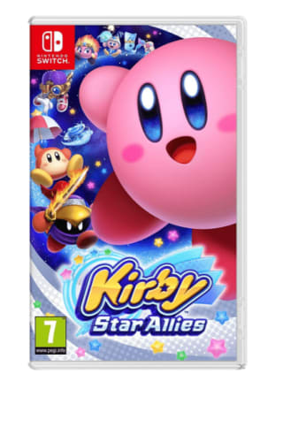 Nintendo Switch Kirby Star Allies por 39.66€