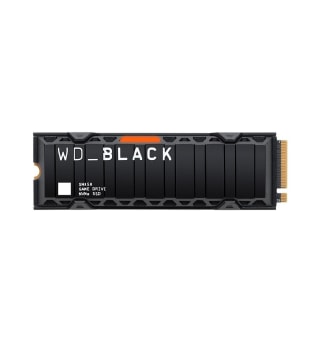 Western Digital Black SN850 1TB, por 113,90€