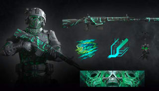 Call of Duty: Modern Warfare III Electron Energy gratis via Amazon Prime Gaming