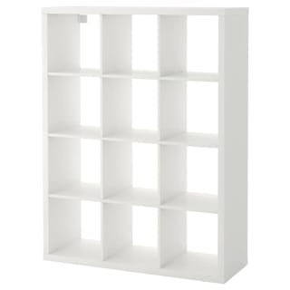 Ikea Estantería KALLAX de 112x147 cm por 79,99€