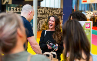 Toegangsticket huishoudbeurs voor €11,95