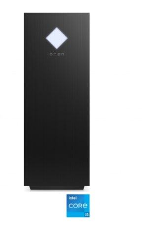 Torre HP Omen GT15-0022ns con i5, 16GB, 512GB, GeForce RTX 3060 12GB por 899€