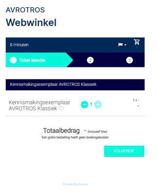 Gratis magazine VIRTUOOS + debuut-cd van het Nymphéas Trombone Quartet bij AVROTROS