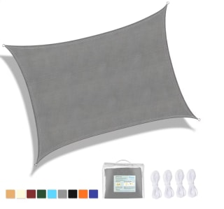 Toldo Impermeable Ankuka 3×2 98% Protección UV por 17,98€