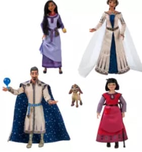 Tot 50% korting op een selectie items in de Sale bij Disney Store