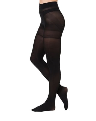 Corrigerende panty's 25% korting bij de Hema